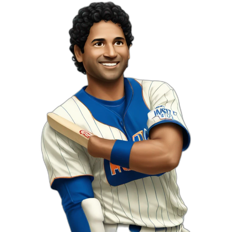 Sachin emoji