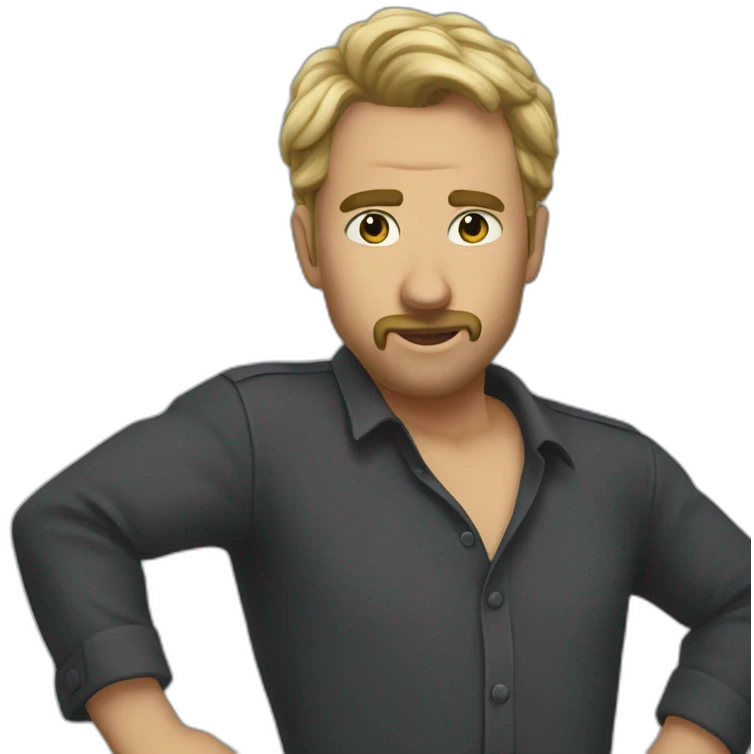 This is the way emoji