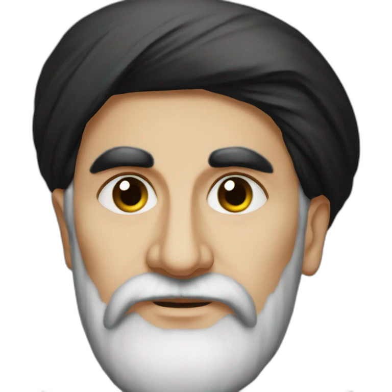 Khomeini emoji