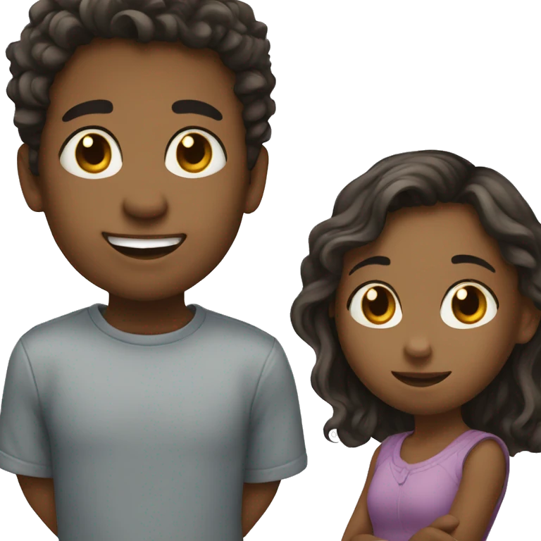 siblings emoji