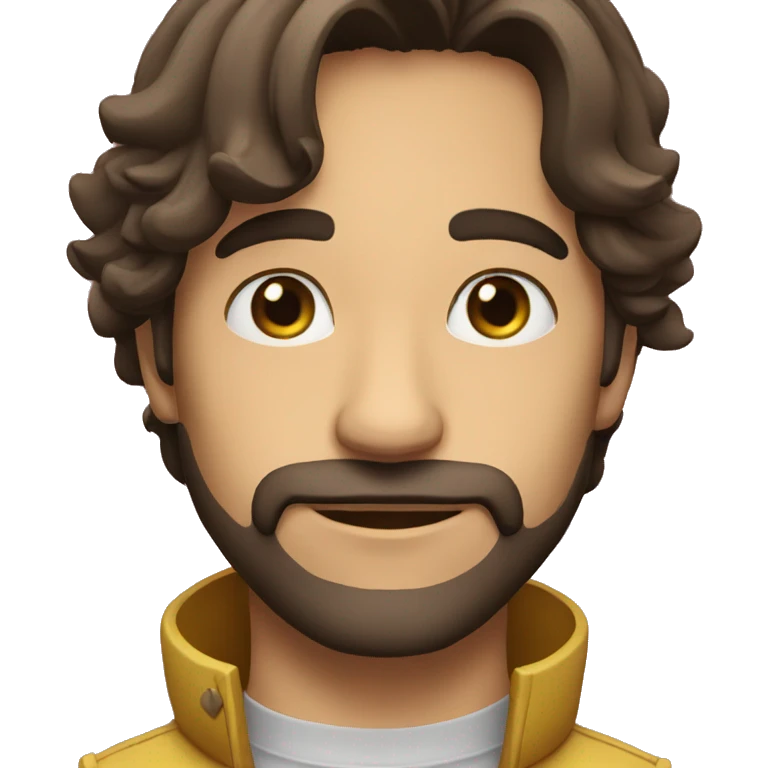 Leon enamorado emoji