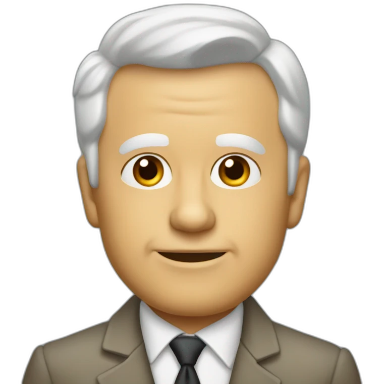 Carroll O'Connor emoji