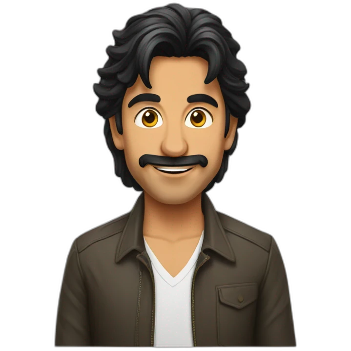 Shahruk khan emoji