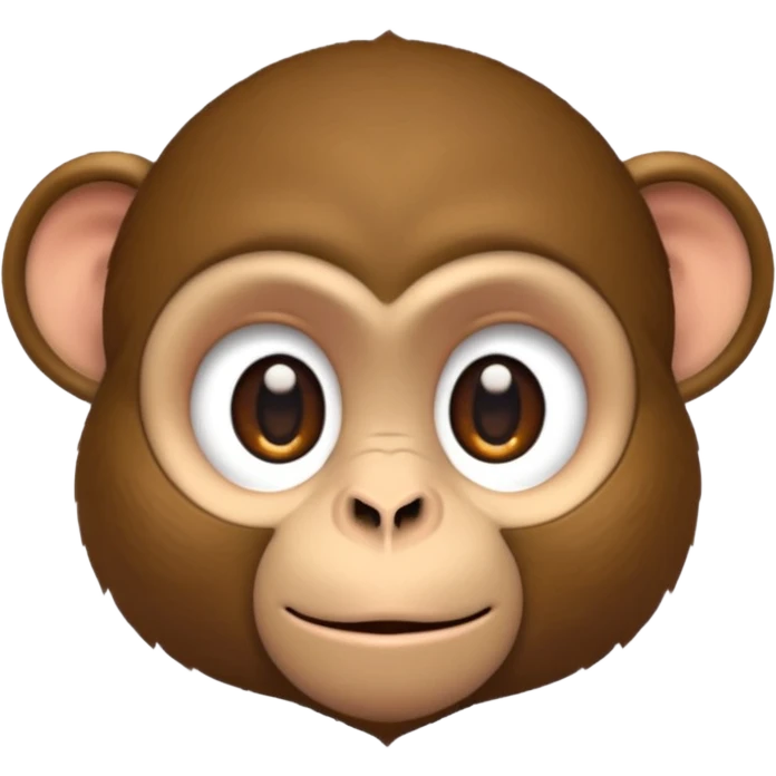 monkey emoji