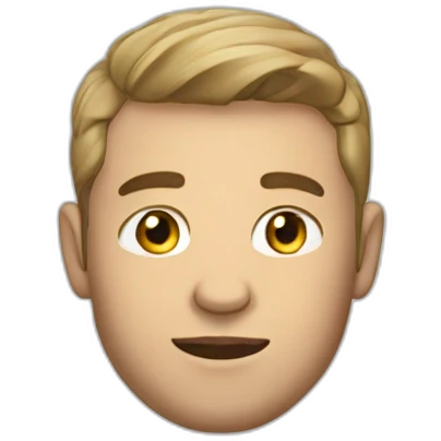 Alexandre Overchinks emoji