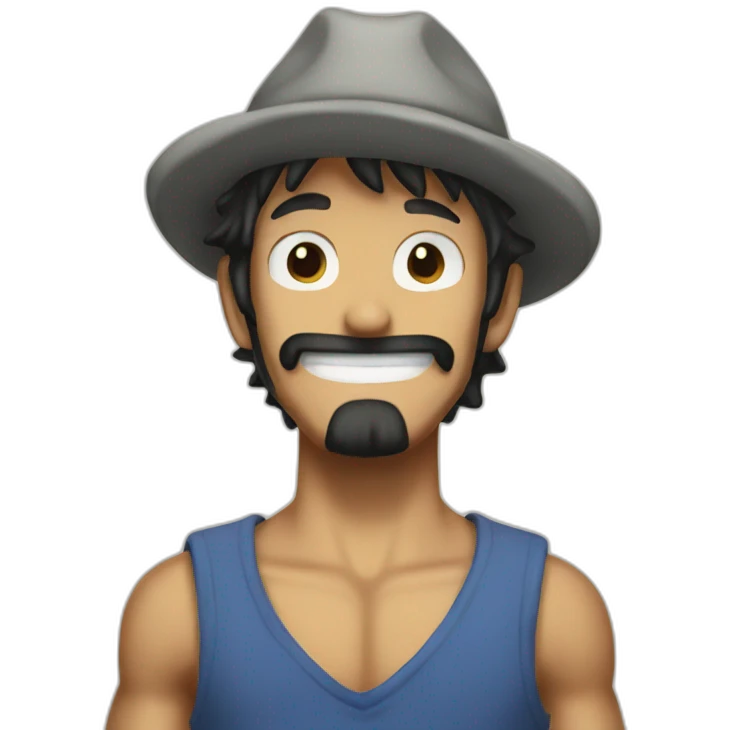 one piece emoji
