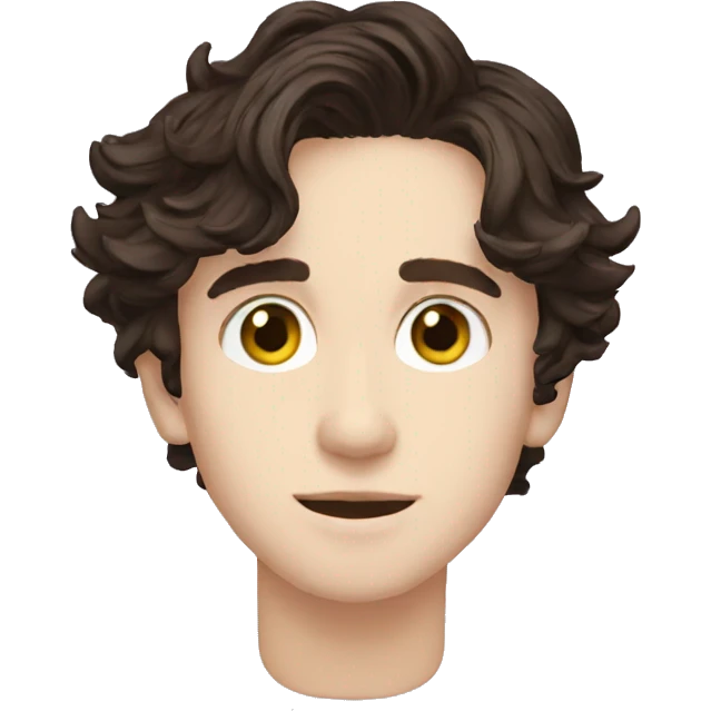 chalamet emoji