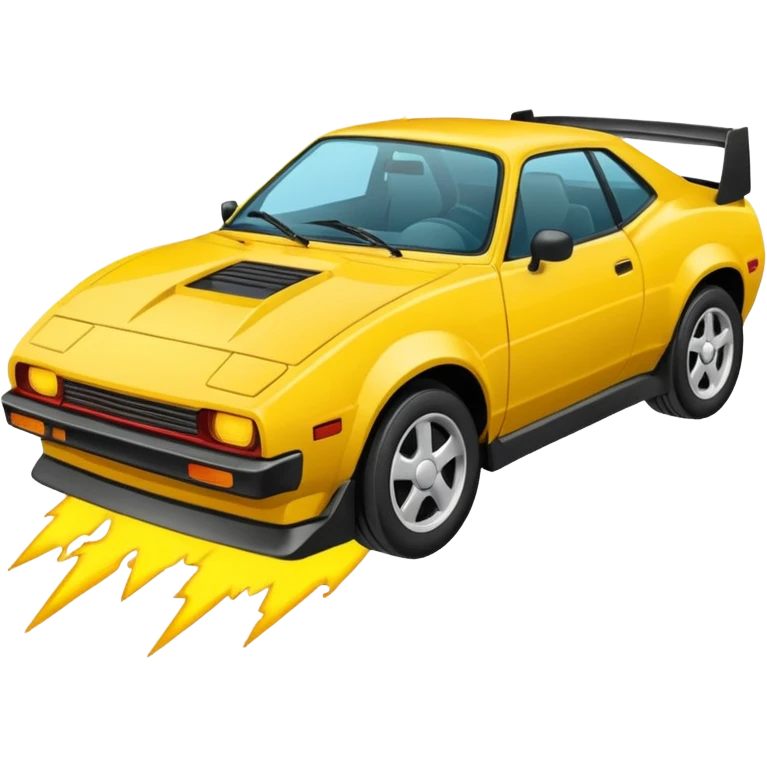 Rayos truenos con cara de molestia  emoji