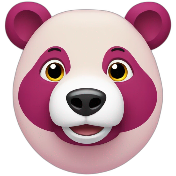 oso lotso emoji