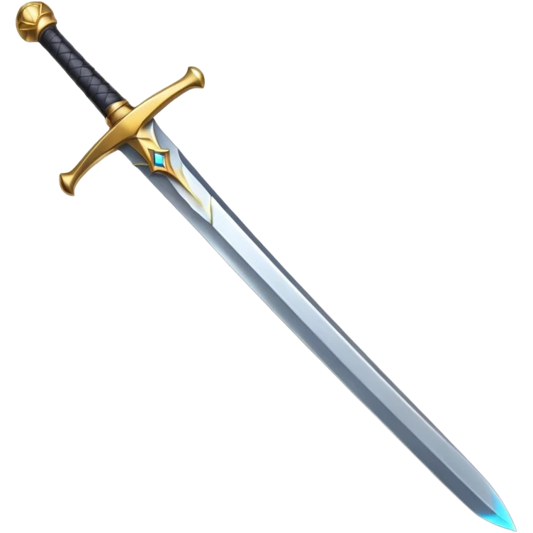 Sword emoji