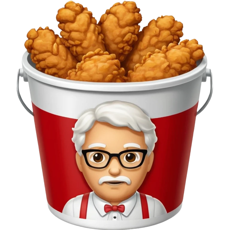 Kfc emoji