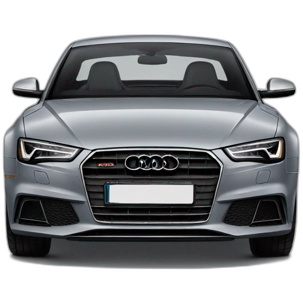 Audi emoji