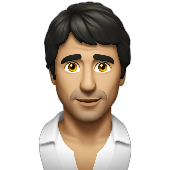 Tony Montana emoji