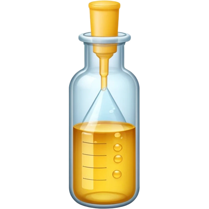 Vaccine vial emoji