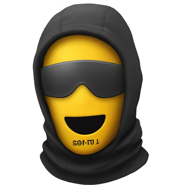 cs go ski mask emoji