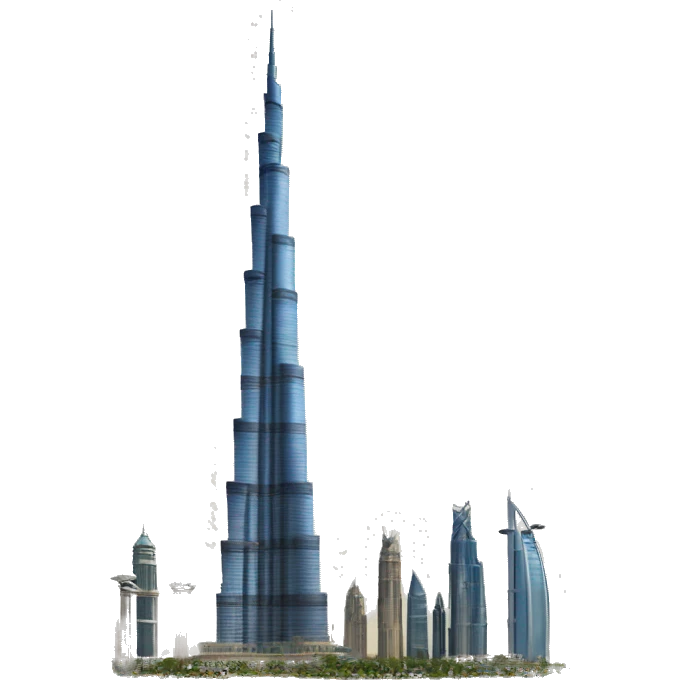 Burj Khalifa emoji
