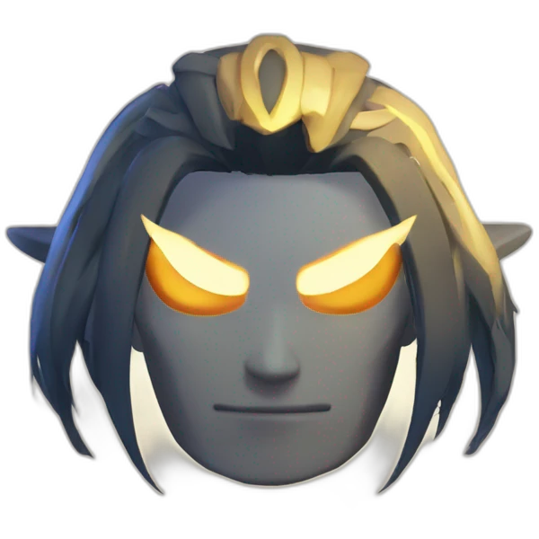 Paimon genshin impact emoji