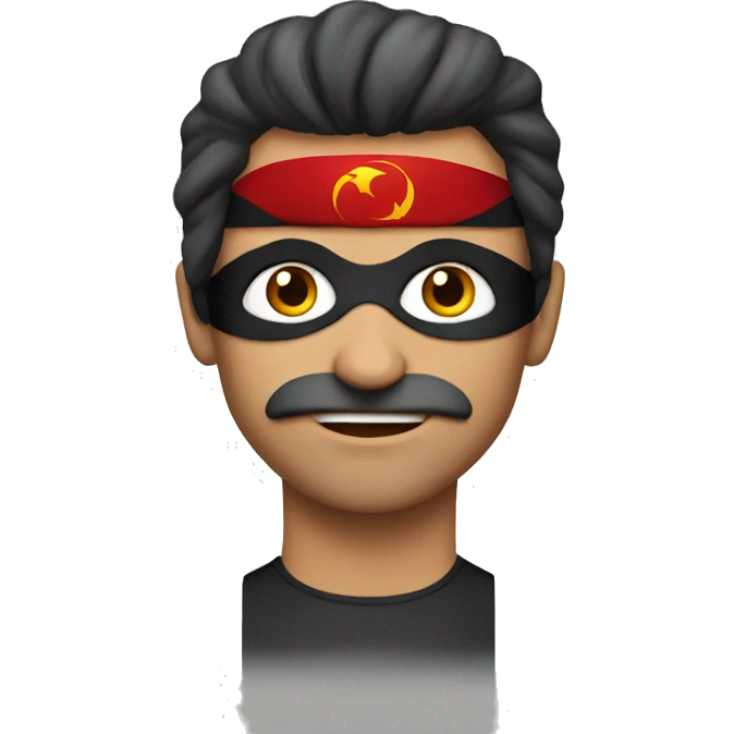 türkish superhero emoji