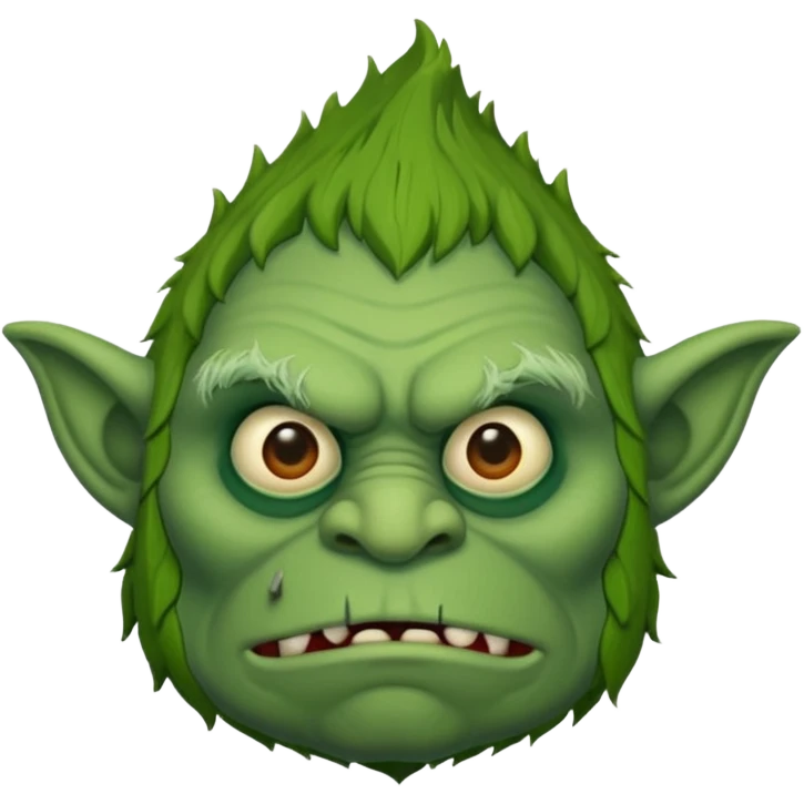Troll emoji