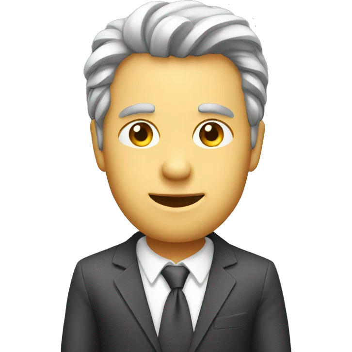 investor emoji