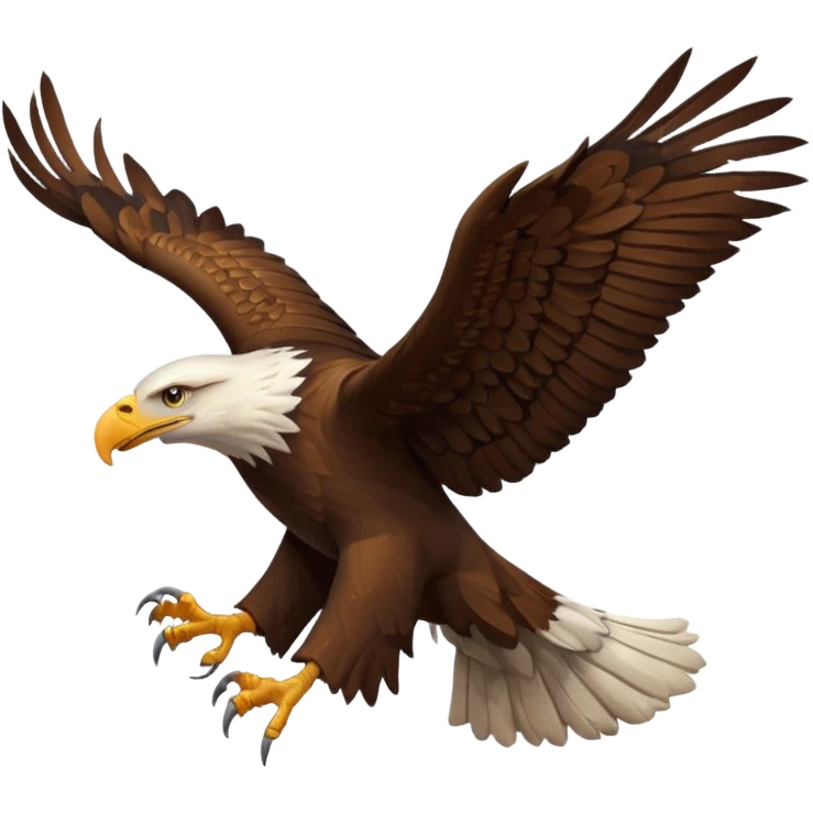 Eagle emoji
