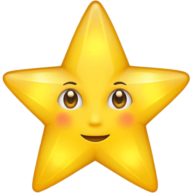 Star emoji
