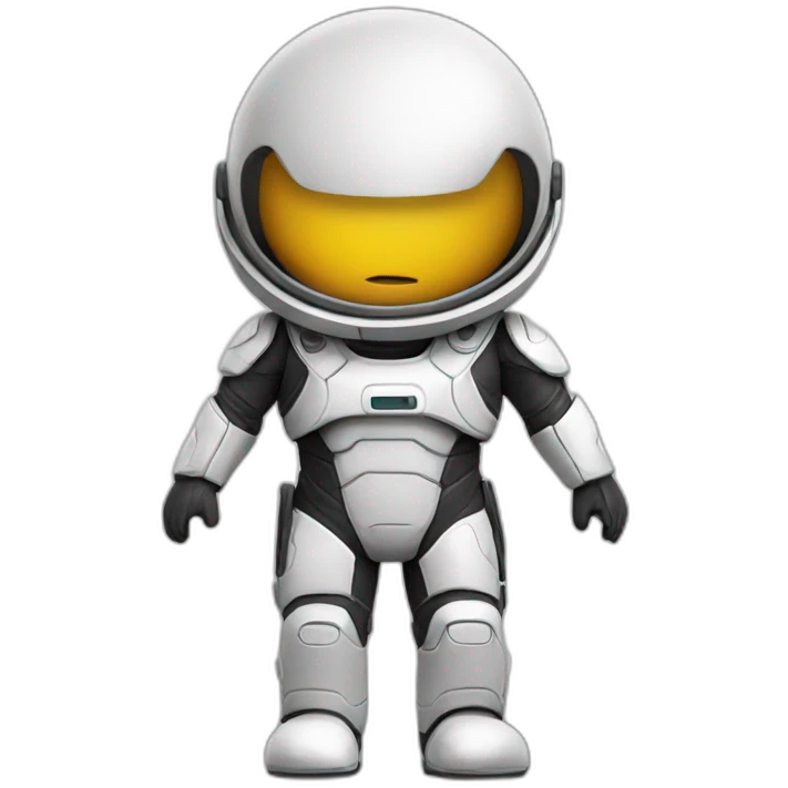 HEV suit emoji