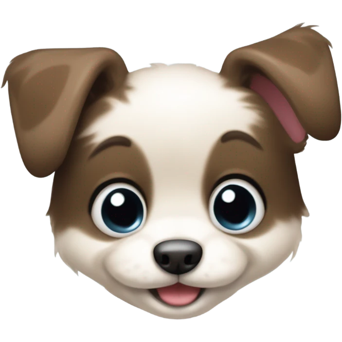 Cute ￼ emoji