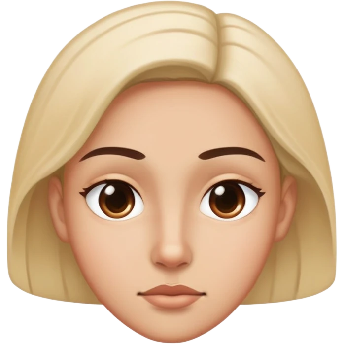 Side eye  emoji