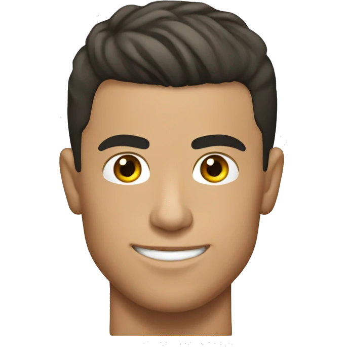Cristiano Ronaldo  emoji