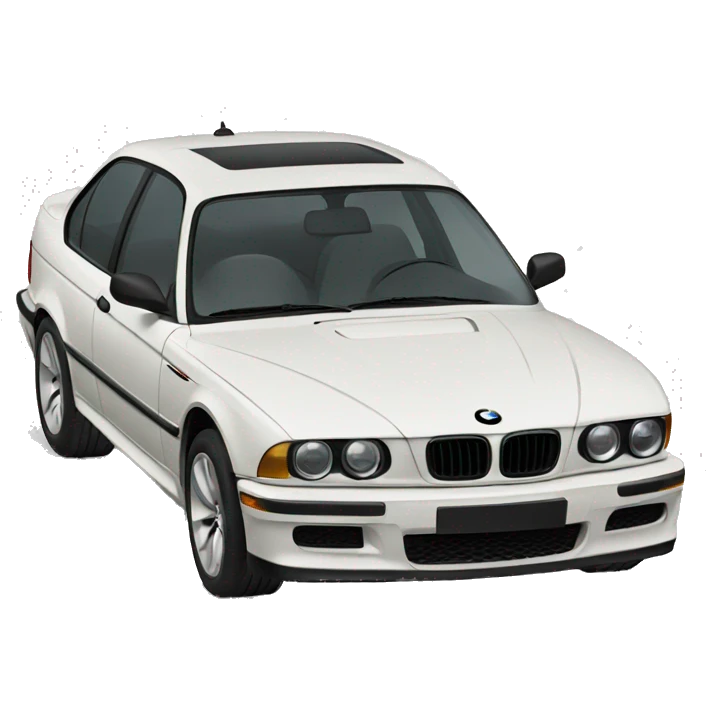 BMW  emoji