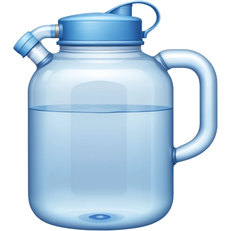 botellon de 20 litros emoji