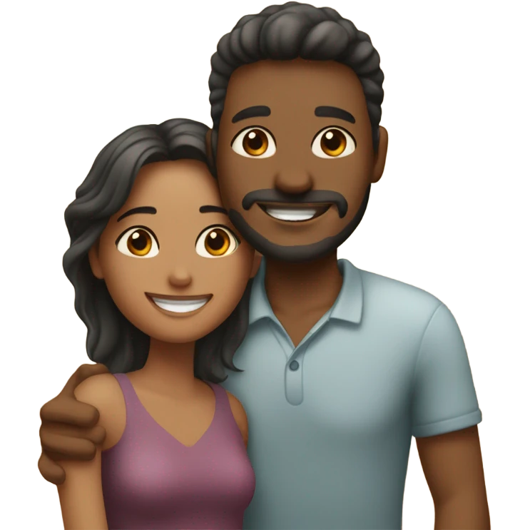 Love you baby  emoji