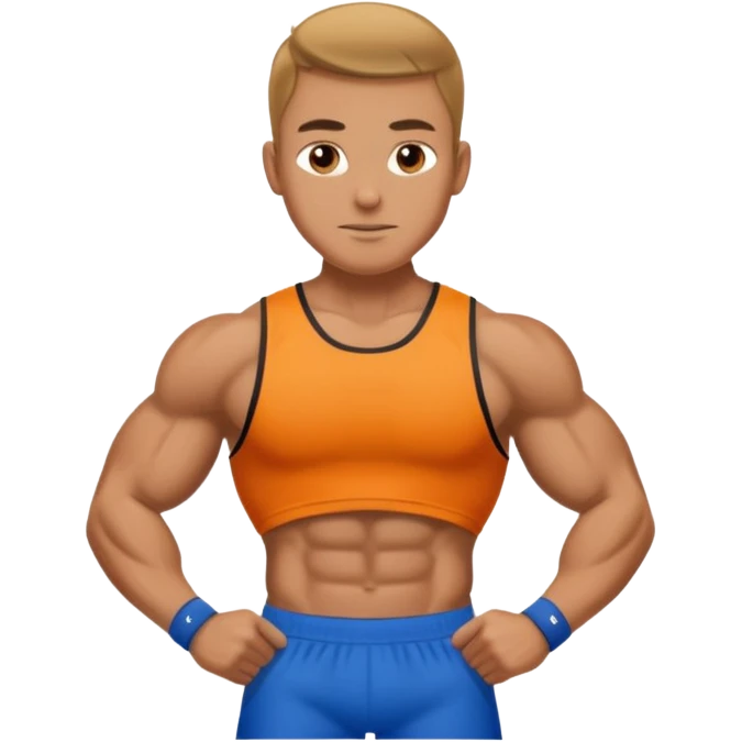 atleta emoji