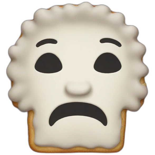 Emo PopTart emoji
