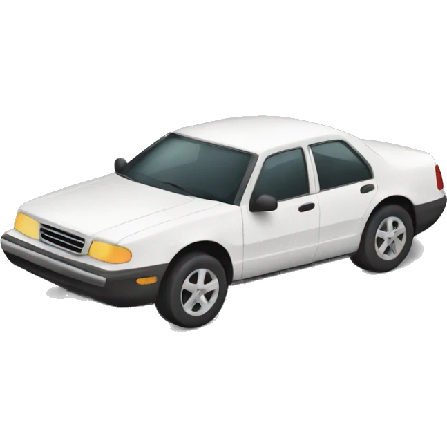 A car  emoji