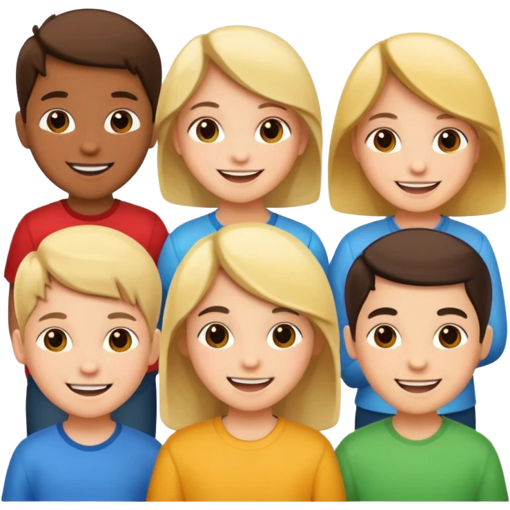 Kids emoji