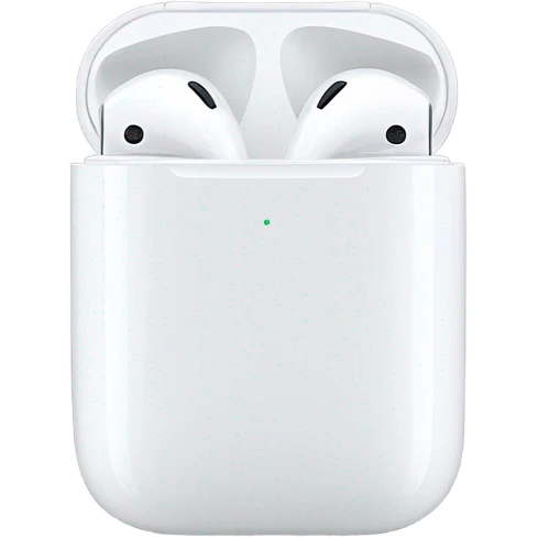 Airpods emoji