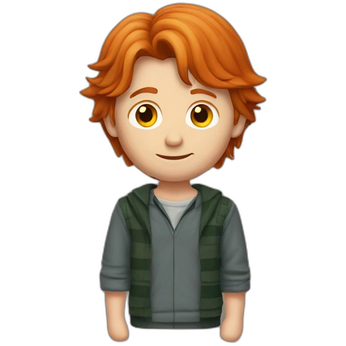 ron weasley emoji