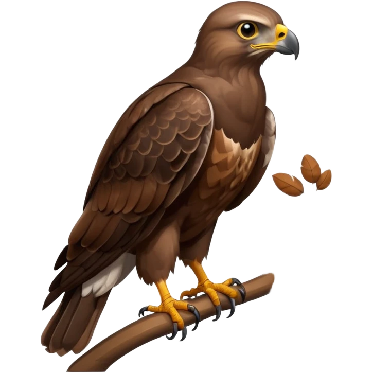 Common Buzzard emoji