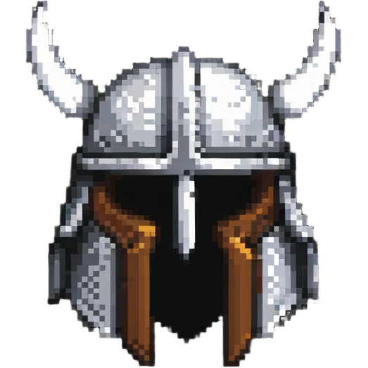 viking helmet emoji