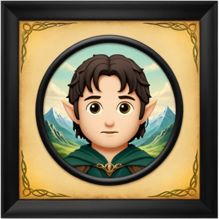 lord of the rings emoji