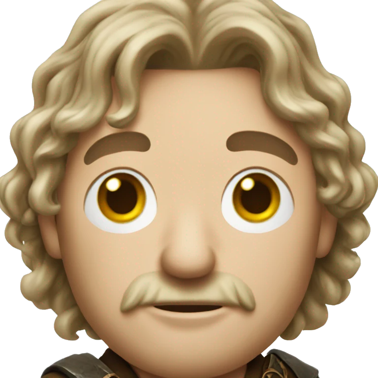 Sam lord of the rings emoji