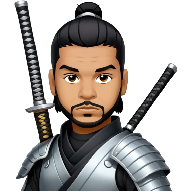 Modern Samurai emoji