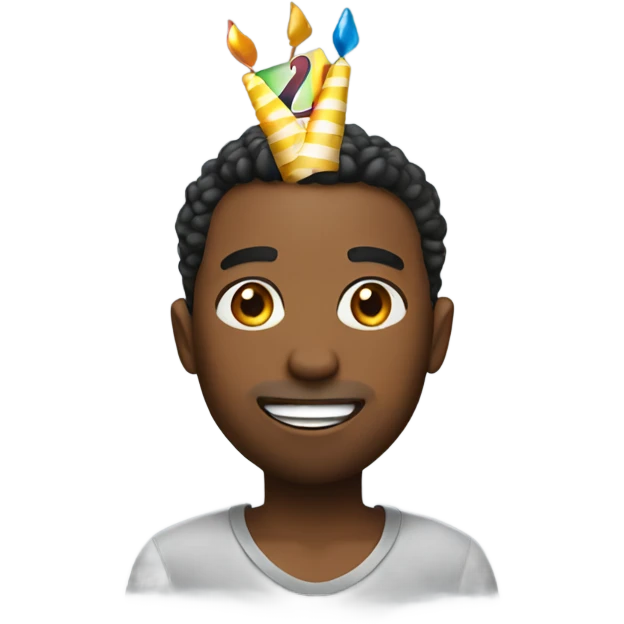Birthday  emoji