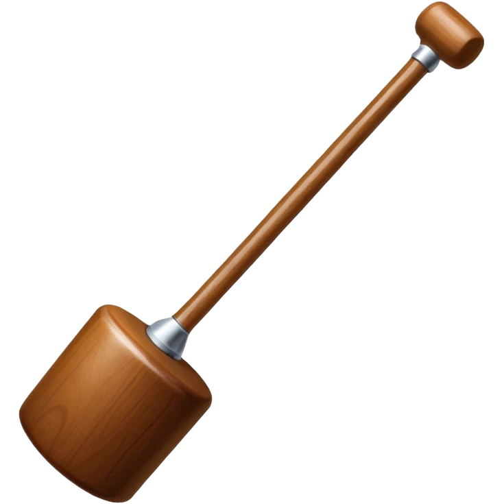 create veronica sawyers croquet mallet emoji