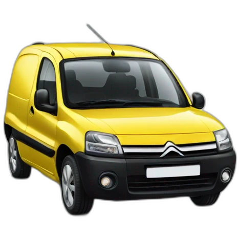 Citroen berlingo  emoji