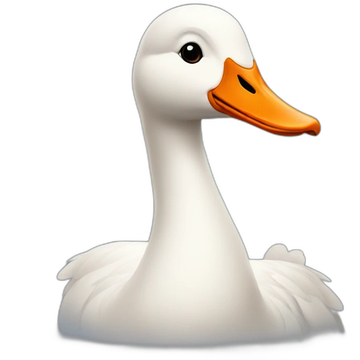 goose emoji