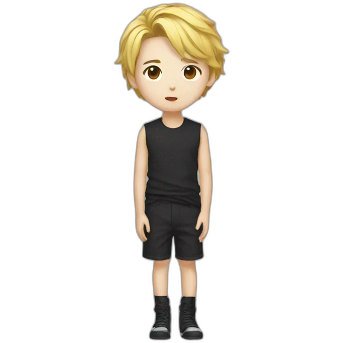 Bangchan emoji