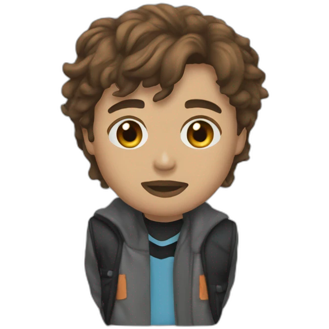 Breakfast club emoji